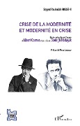 Cover-Bild zum Titel 'Crise de la modernité et modernité en crise' von 'Hosseini'
