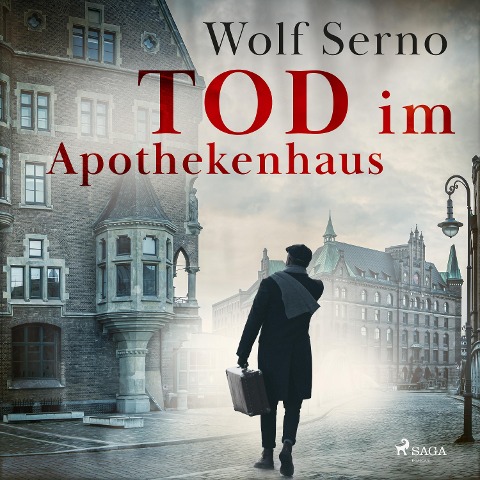 Tod im Apothekenhaus - Wolf Serno