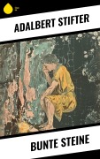 Cover-Bild zum Titel 'Bunte Steine' von 'Adalbert Stifter'