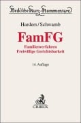 Cover-Bild zum Titel 'FamFG' von ''