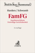 Cover-Bild zum Titel 'FamFG' von ''