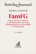 Cover-Bild zum Titel 'FamFG' von ''