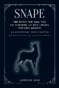 Cover-Bild zum Titel 'Snape' von 'Lorrie Kim'