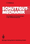 Cover-Bild zum Titel 'Schüttgutmechanik' von 'Otto Molerus'
