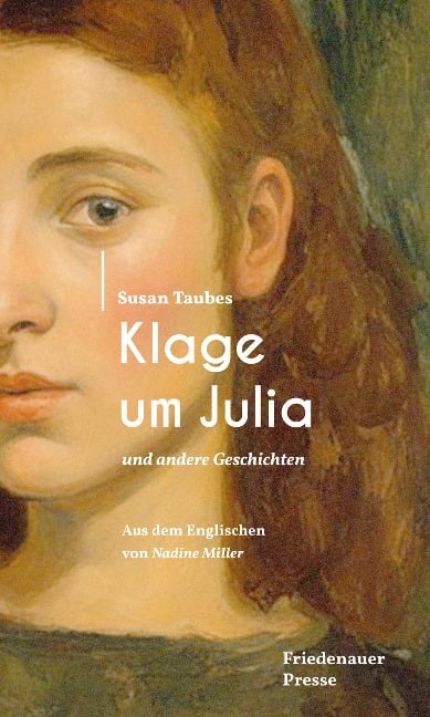 Klage um Julia - Susan Taubes