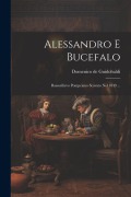 Cover-Bild zum Titel 'Alessandro E Bucefalo: Bassorilievo Pompeiano Scavato Nel 1849 ...' von ''