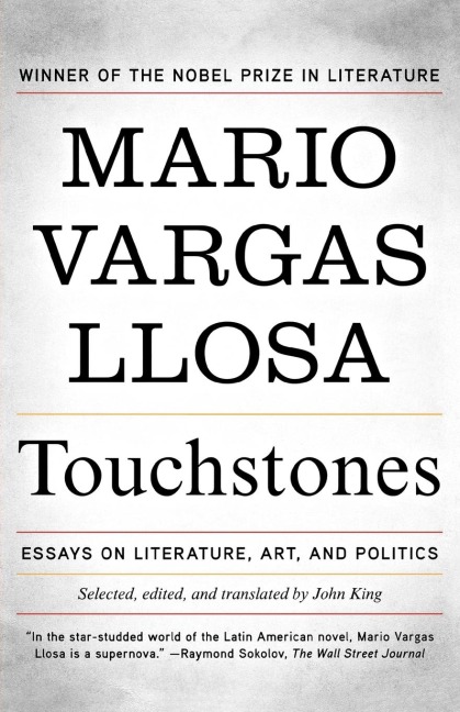 Touchstones - Mario Vargas Llosa