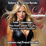 Cover-Bild zum Titel 'Tote Totentage' von 'Sabine Benda, Thomas Benda'