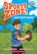 Cover-Bild zum Titel 'Hut! Hut! Hike!: A Branches Book (Sports Zone! #1)' von 'Andrew Maraniss'