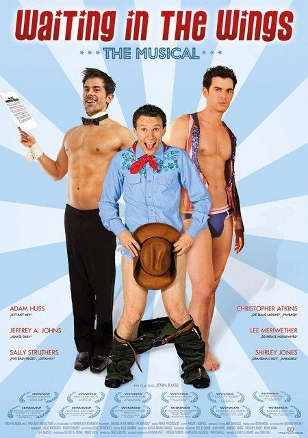 Waiting in the Wings - The Musical - Jeffrey A. Johns, Dean Andre