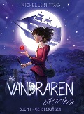 Cover-Bild zum Titel 'The Vandraren Stories' von 'Michelle Mittag'