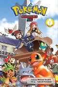 Pokémon Adventures: X-Y, Vol. 1 - Hidenori Kusaka