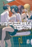 Cover-Bild zum Titel 'My Girlfriend Is Not Here Today 03' von 'Kiyoko Iwami'