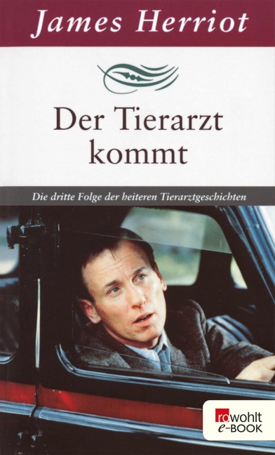 Der Tierarzt kommt - James Herriot