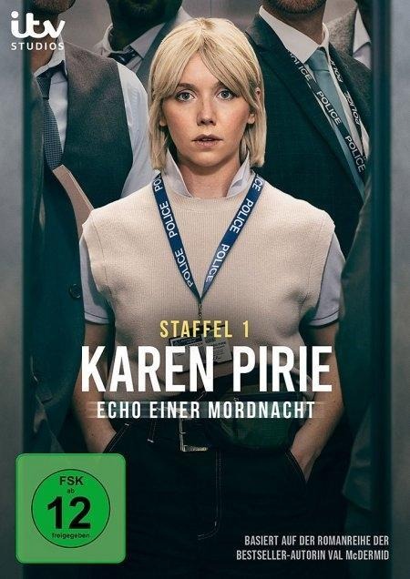 Karen Pirie - Echo einer Mordnacht - Emer Kenny, Val McDermid, Stephanie Taylor