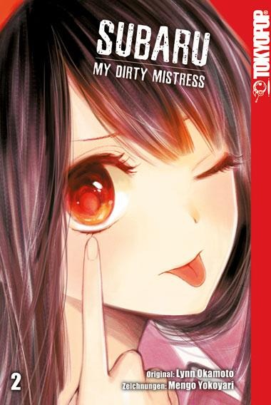 Subaru - My Dirty Mistress 02 - Okamoto Lynn