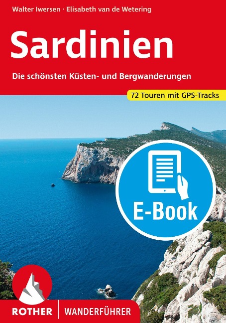 Sardinien (E-Book) - Walter Iwersen, Elisabeth van de Wetering