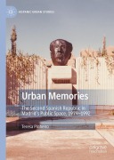 Cover-Bild zum Titel 'Urban Memories' von 'Teresa Pinheiro'