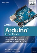 Cover-Bild zum Titel 'Arduino in der Praxis' von 'Harold Timmis'