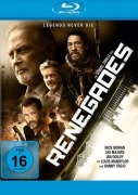 Cover-Bild zum Titel 'Renegades - Legends never die' von 'Tom Jolliffe, Jonathan Sothcott, Chris Hurst, Robert Geoffrey Hughes'