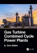 Cover-Bild zum Titel 'Gas Turbine Combined Cycle Power Plants' von 'S. Can Gülen'