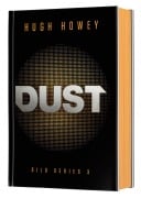 Cover-Bild zum Titel 'Dust Deluxe Collector's Edition' von 'Hugh Howey'