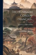 Dictionnaire Coréen-français... - 