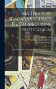 Martin Von Bracara's Schrift De Correctione Rusticorum - Carl Paul Caspari, Saint Martin, Norske Videnskaps-Akademi I Oslo