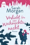 Cover-Bild zum Titel 'Verliebt für eine Weihnachtsnacht' von 'Sarah Morgan'