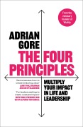 Cover-Bild zum Titel 'The Four Principles' von 'Adrian Gore'