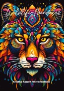 Cover-Bild zum Titel 'Wildlife-Mandalas' von 'Diana Kluge'