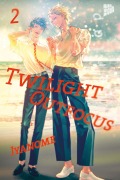 Cover-Bild zum Titel 'Twilight Outfocus 2' von 'Jyanome'
