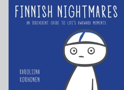 Cover-Bild zum Titel 'Finnish Nightmares' von 'Karoliina Korhonen'