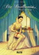Cover-Bild zum Titel 'Die Duellantin. Band 2' von 'Francesco Trifogli'