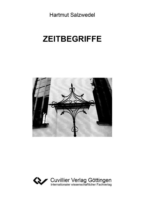 ZEITBEGRIFFE - 