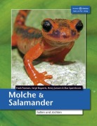 Cover-Bild zum Titel 'Molche und Salamander' von 'Frank Pasmans, Sergé Bogaerts, Henry Janssen, Max Sparreboom'