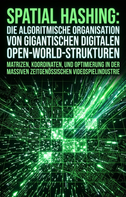 Spatial Hashing: Die algorithmische Organisation von gigantischen digitalen Open-World-Strukturen - Hans-Josef Scheuermann