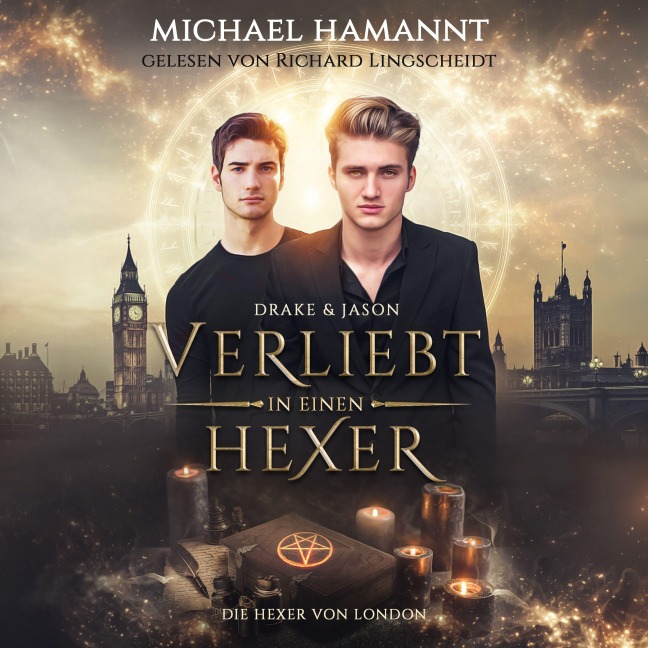 Drake & Jason - Michael Hamannt
