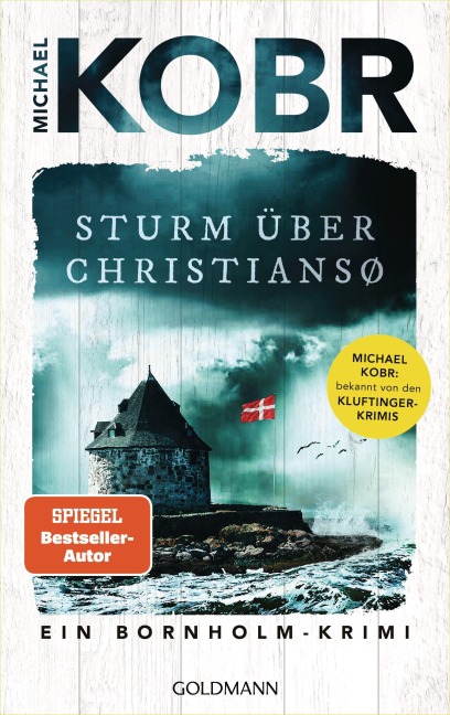 Sturm über Christiansø - Michael Kobr