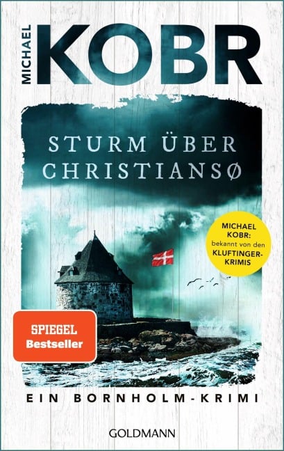 Sturm über Christiansø - Michael Kobr