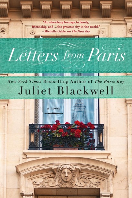Letters from Paris - Juliet Blackwell