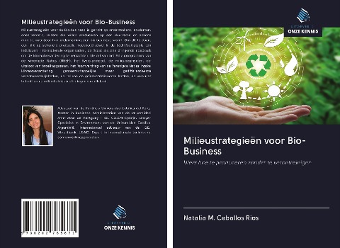 Milieustrategieën voor Bio-Business - Natalia M. Ceballos Ríos