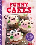 Cover-Bild zum Titel 'Funny Cakes' von ''