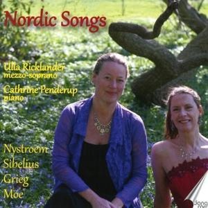 Skandinavische Lieder - Ulla/Penderup Ricklander