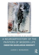 Cover-Bild zum Titel 'A Neuroarthistory of The Painters of Modern Life' von 'Lauren S. Weingarden'