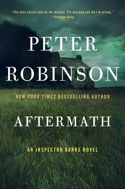 Aftermath - Peter Robinson