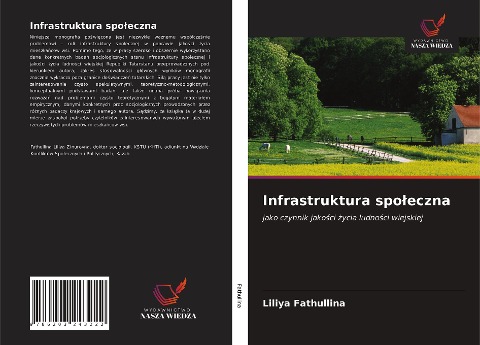Infrastruktura spo¿eczna - Liliya Fathullina