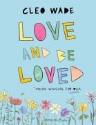 Cover-Bild zum Titel 'Love and be loved' von 'Cleo Wade'