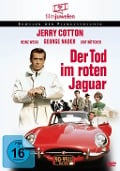 Der Tod im roten Jaguar (Jerry Cotton) - 