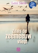 Cover-Bild zum Titel 'Zoals de zeemeeuw vliegt' von 'Leni Saris'